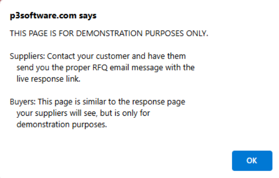 Printer Notification